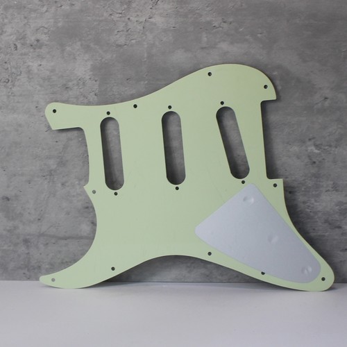 Pickguard Scratch Plate For 62 Std Stratocaster For Fender USA/MEX - Picture 7 of 17