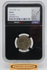 1913 TYPE 1 Buffalo Nickel 5C, NGC MS 66 VaultBox - #B58384