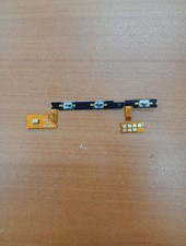 Original Power  Volume Button Flex Cable For Samsung Galaxy Tab A7 Lite SMT220