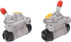 <!--F#f_0-->45370 HM8 006, Left Right Front Brake Wheel Cylinder 2 Pcs Metal Alloy Reliab...<!--F/-->