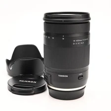 Tamron B028 AF 18-400mm f3.5-6.3 Di II VC HLD Lens Canon EF #183