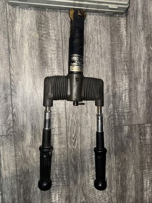 Spatt 35c Hired Hand Handheld Manual Hydraulic Cable Cutter