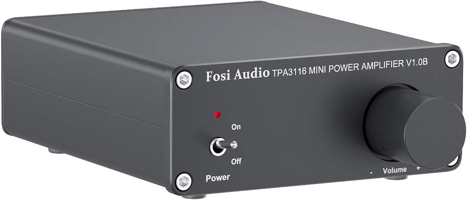 Mini Amplificatore V1.0B TPA3116D2 50Wx2 - Suono Hi-Fi per Casse Passive