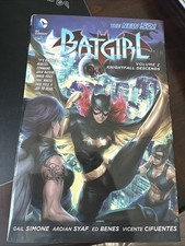 Batgirl #2 (DC Comics April 2013)