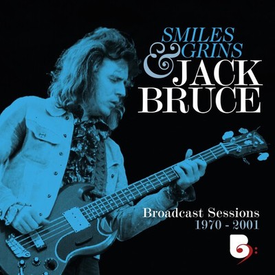 Jack Bruce - Smiles & Grins Broadcast Sessions 1970-2001 - Remastered Box Set 4C