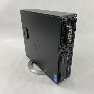 HP Compaq 8200 Elite SFF Intel Core i5-2400 3.1GHz 1x4GB RAM No HDD No OS READ