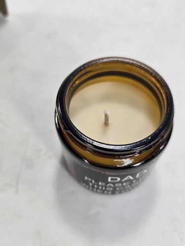 Aroma Charming Scented Candle Humorous Dad Candle Lime Basil Scent New - Picture 6 of 6
