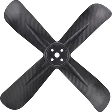 Walker Performance 3000726-CF 19 Inch Carbon Fiber Cooling Fan