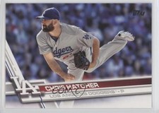 2017 Topps Chris Hatcher #325 0j5