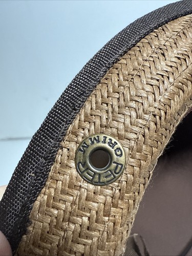 Peter Grimm Hat Brown Luke Fedora Style - Cold One Bottle Opener One Size NEW 56 - Picture 13 of 14