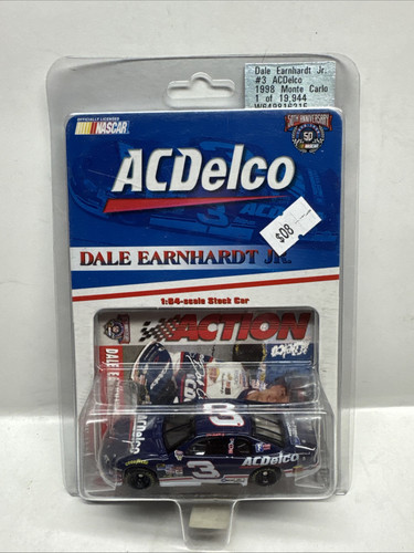 (A7) 1/64 1998 Dale Earnhardt Jr AcDelco Action - Affare spedizione combinata LEGGI - Foto 1 di 3