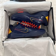 Nike Kobe 5 Protro "CAITLIN CLARK INDIANA FEVER" 2025 - Size 10 - IM3207 400 NEW