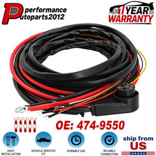 For Cdi 474-9550 Mercury Universal Boat Harness 414-2770 414-3369 414-5532cdi