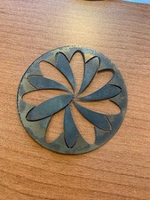 Metal gobo type 202 for Martin PAL scanner - approx. 54mm metal gobo size D