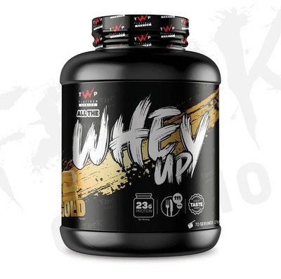 TWP ALL THE WHEY UP GOLD - 2,1kg