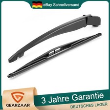 Heck Wischerarm Scheibenwischer für Opel Corsa C X01 2000-2009 Schwarz Ersatz