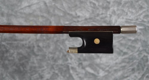 Arco de violín arco de viola estampado A LAMY A PARIS violín arco violon archet - Imagen 12 de 12