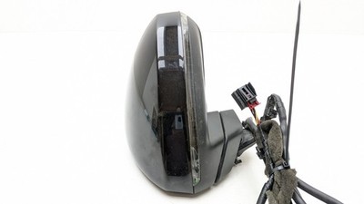 AUDI TT MK3 8SWING MIRROR POWER FOLDING LEFT PASSENGER SIDE IN MYTHOS BLACK 2016