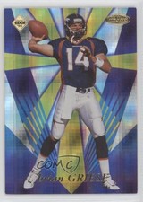 1998 Collector's Edge Masters Rookie Masters 1307/2500 Brian Griese #RM4 6f8