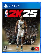 Unopened PS4 NBA 2K25 Sony PlayStation 4 Take Two Interactive Software Sealed