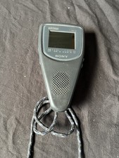 Vintage Sony Watchman FDL-22 Portable Handheld Analog LCD Color TV Tested