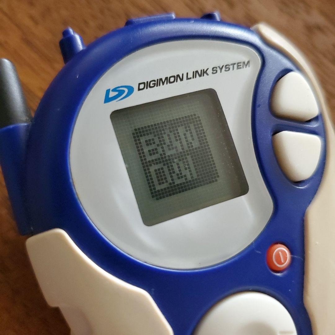 Digimon Digimon Link System Digivice D-3 | eBay