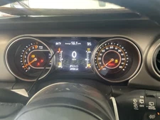 Speedometer Cluster LHD 120 MPH 7.0" Display Screen Fits 20 WRANGLER 1012026