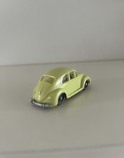 Jouet Miniature Estrela Brésil - Copie Siku VW Coccinelle Ovale Vintage