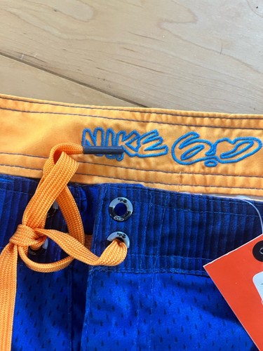 Vintage Nike Basketball Shorts Youth Size 20 - Picture 5 of 6