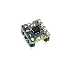 New Texas Instruments OPA1612 Dual 8-Pin DIP Operational Amplifier PCB
