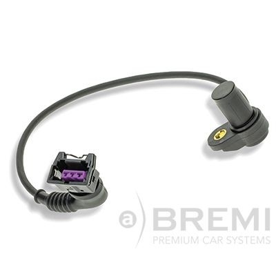 60101 CAMSHAFT POSITION SENSOR INTAKE SIDE BREMI FOR LAND ROVER RANGE ROVER III - Picture 2 of 5