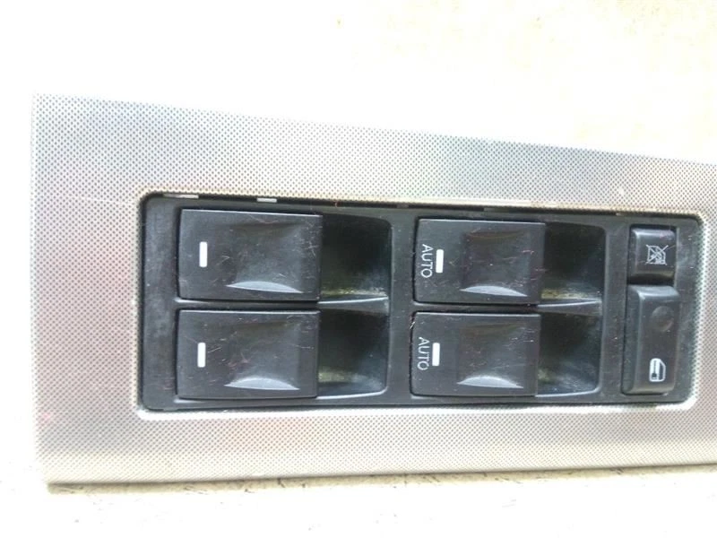 Главный выключатель стеклоподъемника слева от водителя подходит для 08–14 DODGE AVENGER E10-36/195489 - Изображение 2 из 4