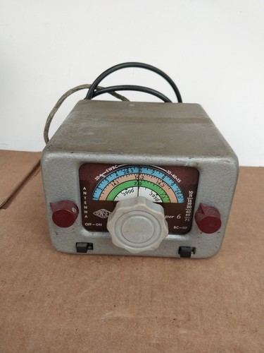 Convertitore Gonset BC-HF Super 6 - Foto 3 di 8
