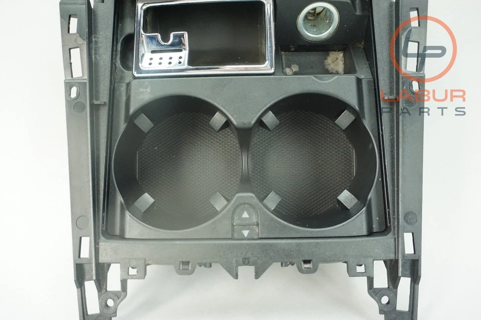 Cenicero portavasos consola central Mercedes Clase E W212 10-16 C1274 Foto 4 de 4