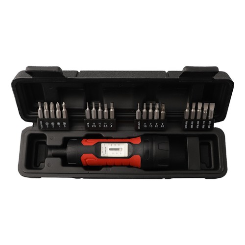 Reliable Torque Wrench Screwdriver with ABS Handle for Comfortable Grip - Picture 6 of 47