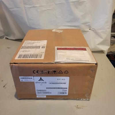 Silver Peak Systems FWA-ASP1012 Unity Edge Connect EC-XS Security Appliance New