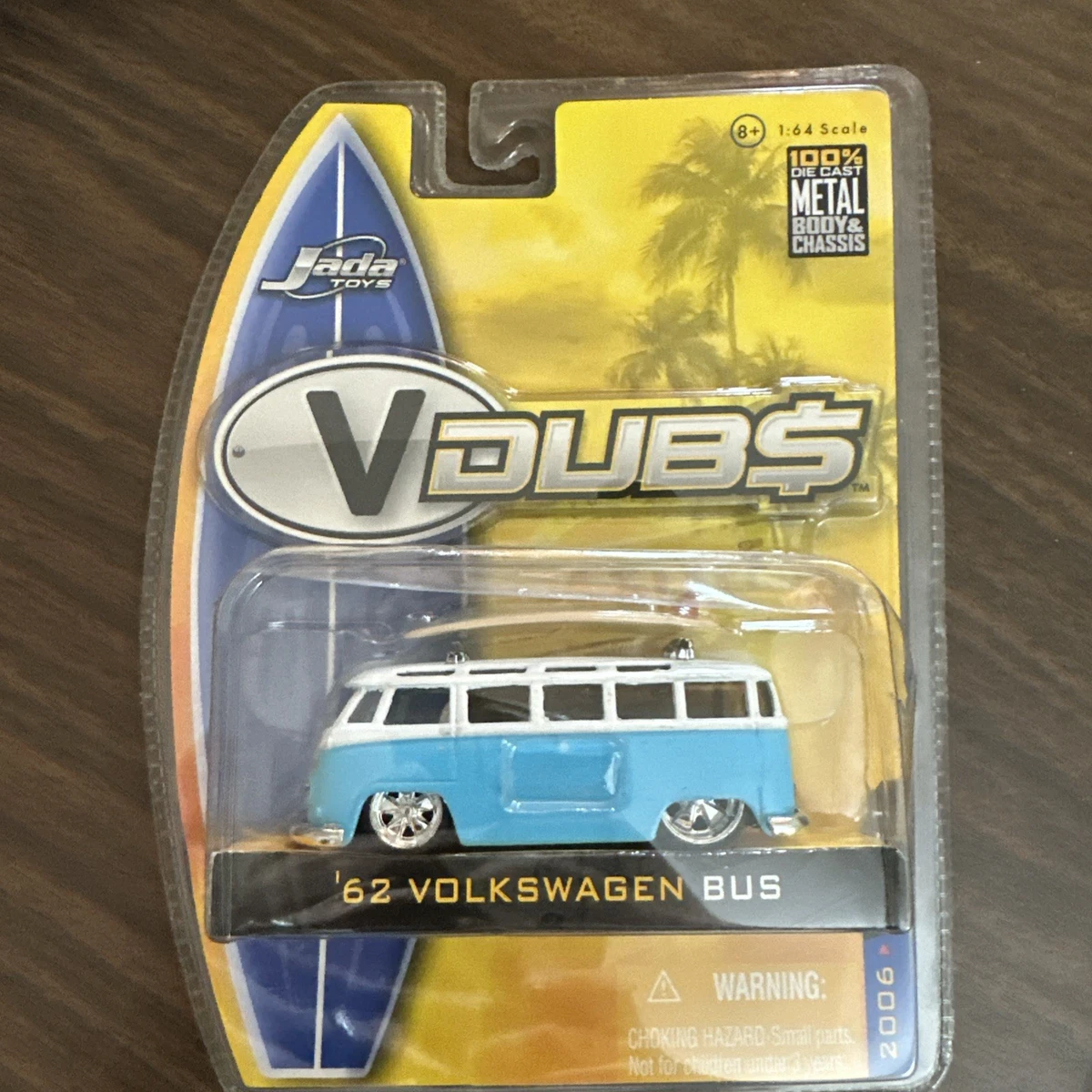 Jada Toys VW Diecast Buses for sale - eBay