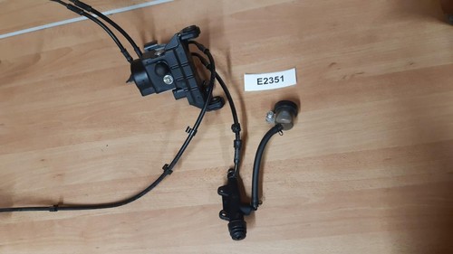 Bremsanlage komplett vorn und hinten Aprilia RS 660 2020-2021 - Bild 2 von 10