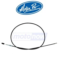 Motion Pro Black Vinyl Reverse Cable for 1985-1987 Honda ATC250SX - Control az