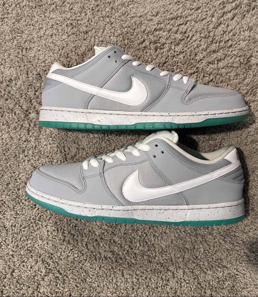 Nike SB Dunk Low PRM \"Marty Mcfly\"ナイキ SB VNDS Nike Dunk SB Low Marty McFly | Kixify Marketplace
