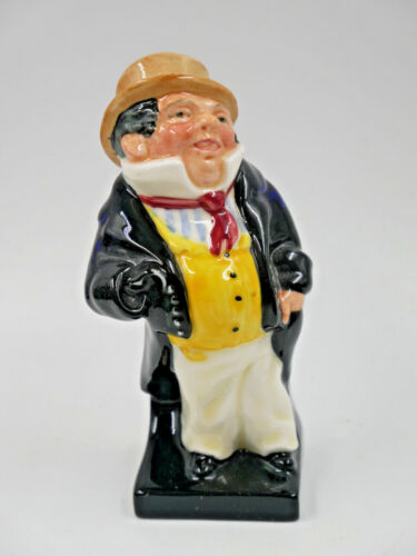 FIGURAS DE PERSONAJES ROYAL DOULTON DICKENS SERIE M DESDE 14,95€ - 19,95€ TU ELIGES - Imagen 6 de 43