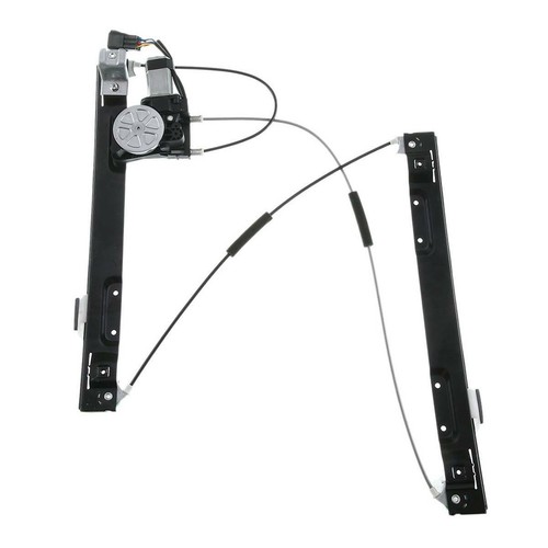 APremium 2x Front Electric Window Regulators with Motor for Jaguar XF