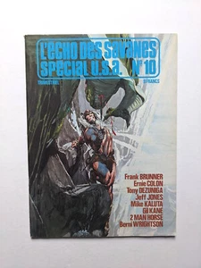 Go to product L'Echo des Savanes Special USA #10 - 1979