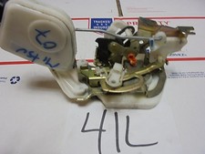05 06 07 08 09 10 Endeavor  Driver Rear Side Door Latch Power Lock Motor 41L