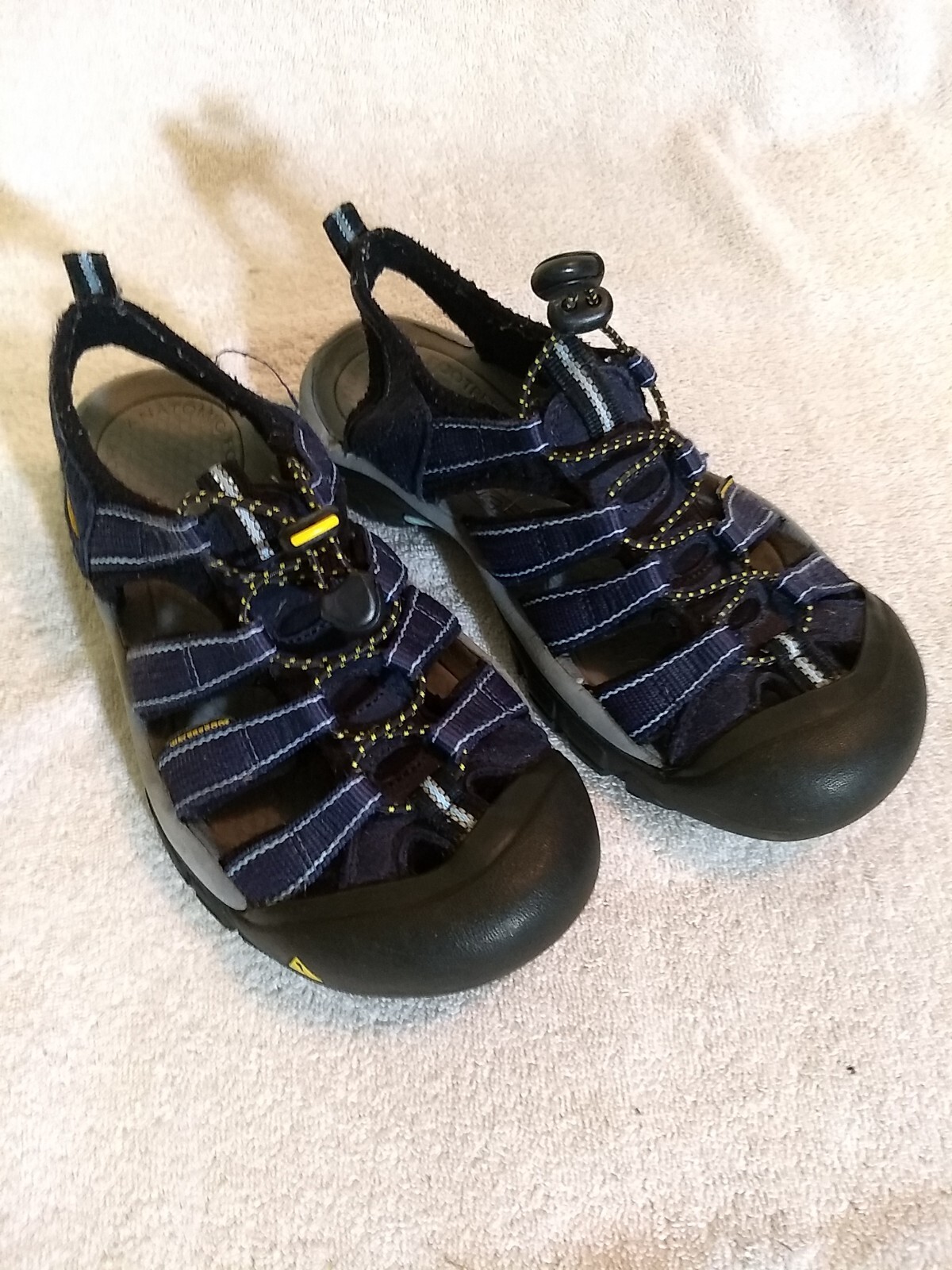 Sandali KEEN donna Newport H2 blu taglia: 7 5 #ZZ13+5