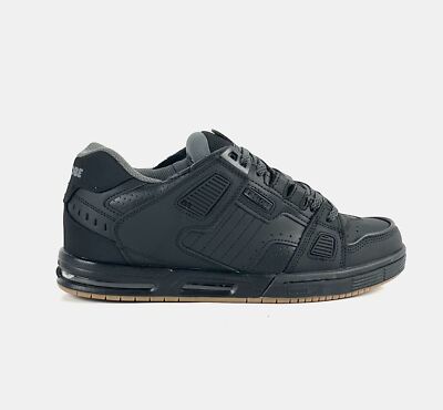 Globe Sabre Herren Skate Fashion Schuhe (schwarz)