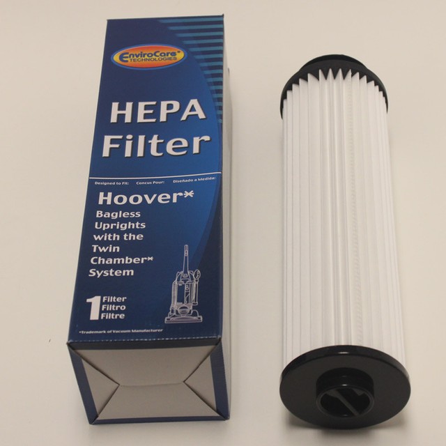 HOOVER BAGLESS UPRIGHT, FILTERHEPA CARTRIDGE, F923, Qty1 eBay
