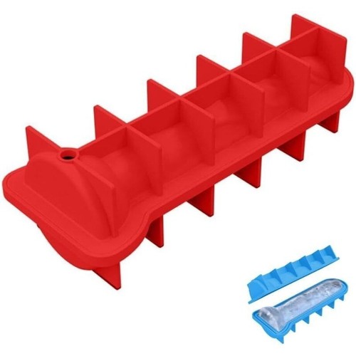 Prank Ice Cube Mold for Tumbler Cup,Whiskey Cocktails Making Fun BPA Free large