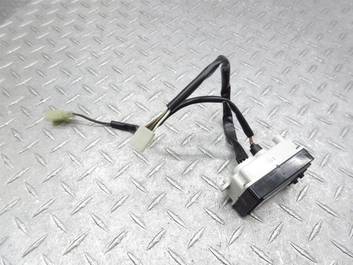 2001 93-06 Kawasaki Concours ZG1000 OEM Clock Hour Minute Gauge Assy - Picture 2 of 10