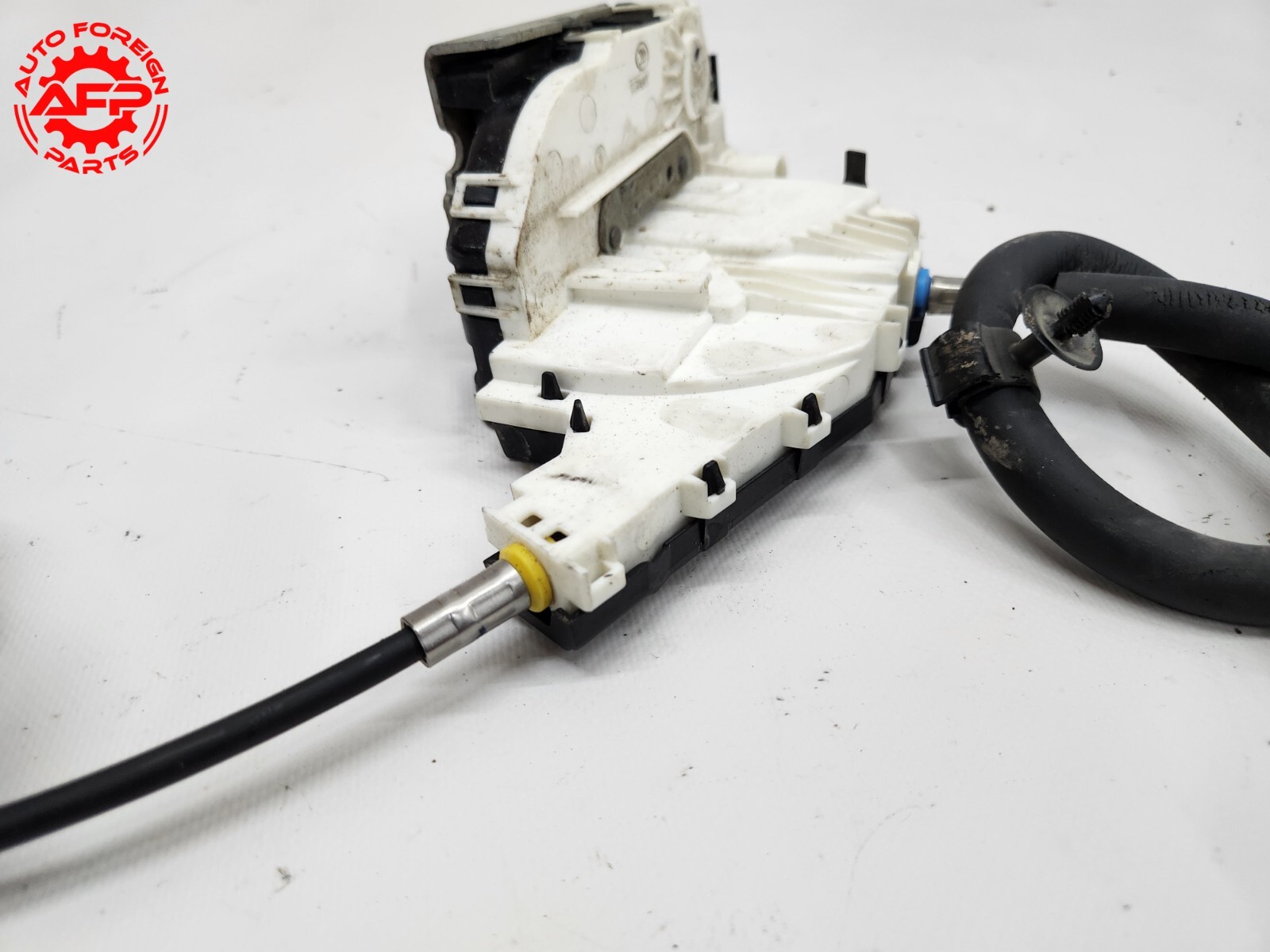 ⭐ 14-21 Maserati Quattr Ghibli Front Right Passengr Door Lock Latch Actuator Oem